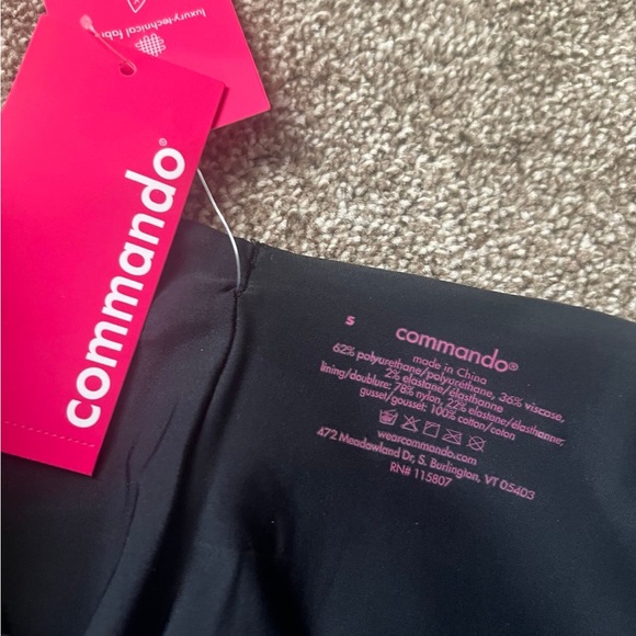 Commando skirt - Picture 2 of 3